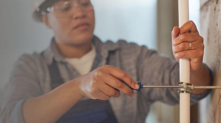 Water Pressure Testing in Portola Valley, CA